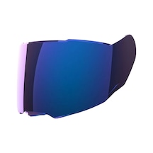 Nexx Y.100 - Y.100r Kask Camı Irıdıum Mavi Mavı