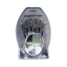 Tnx-3028/14 /2 3rca 3rca 2 Metre Yuv Component Kablo