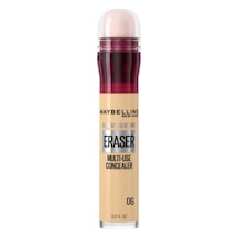 Maybelline New York Instant Anti Age Eraser Kapatıcı - 06 Neutralizer - 6 Adet Tarı 06 Neutral