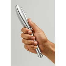 Busstier Balık Pul Soyacağı Metal Gövde Dişli Yapı Hızlı Pul Temizleme Aparatı Ergonomik Saplı Pratik Balık T Diğer