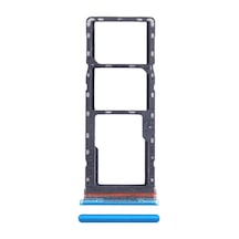 Infinix Smart 6 Sim Kart Tepsisi X6511b, X6511, X6511e Mavi