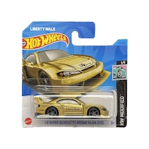 Hot Wheels Lb Super Silhouette Nissan Silvia S15 Tekli Arabalar Hkk47 Çok Renkli