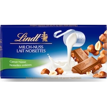 Sütlü Fındıklı Çikolata 100 Gr