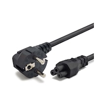 Yonca Power Kablo 28pın 0.75 Mm 500w 1.2m Siyah Hdx5533