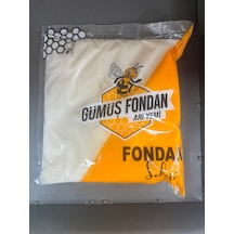 Gümüş Fondan 1 Kilo 20 Adet