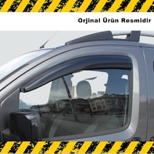 Fiat Fiorino Mügen Cam Rüzgarlığı 2007 - 2020 Arası 2 Li Set N11.1074