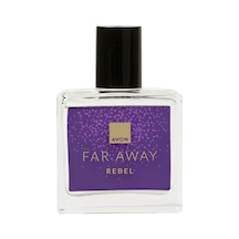 Avon Far Away Rebel Kadın Parfüm EDP 30 ML