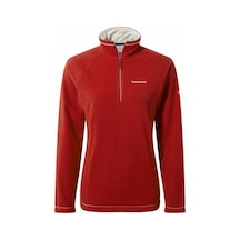 Craghoppers Miska Fleece Bayan Polar Kırmızı