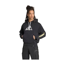 Adidas U Snow Hd Unisex Outdoor Sweatshirts Jm6363 Siyah SiYAH