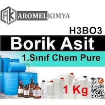 Aromel Borik Asit Chem Pure 1  KG