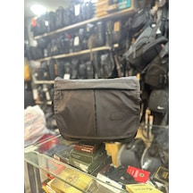 Trg Polo Bagslap Su Geçirmez Kumaş El Ve Omuz Çantası-1042 Siyah