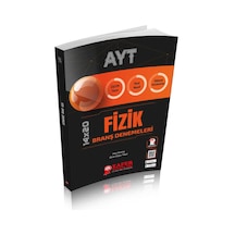 Zafer Yayınları Ayt Fizik Soru Bankası Branş Denemeleri - Yeni