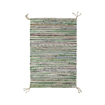 Ikea Tånum El Dokuması Halı 60 X 90 Cm Kahverengi - Yeşil - Beyaz - Mavi - Kırmızı Çok Renkli