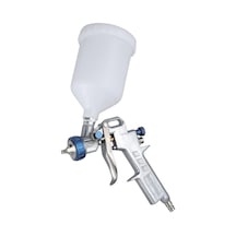 Meşem Boya Tabancası Havalı Üstten Depolu 1.3 MM Basınç Ayarlı S9
