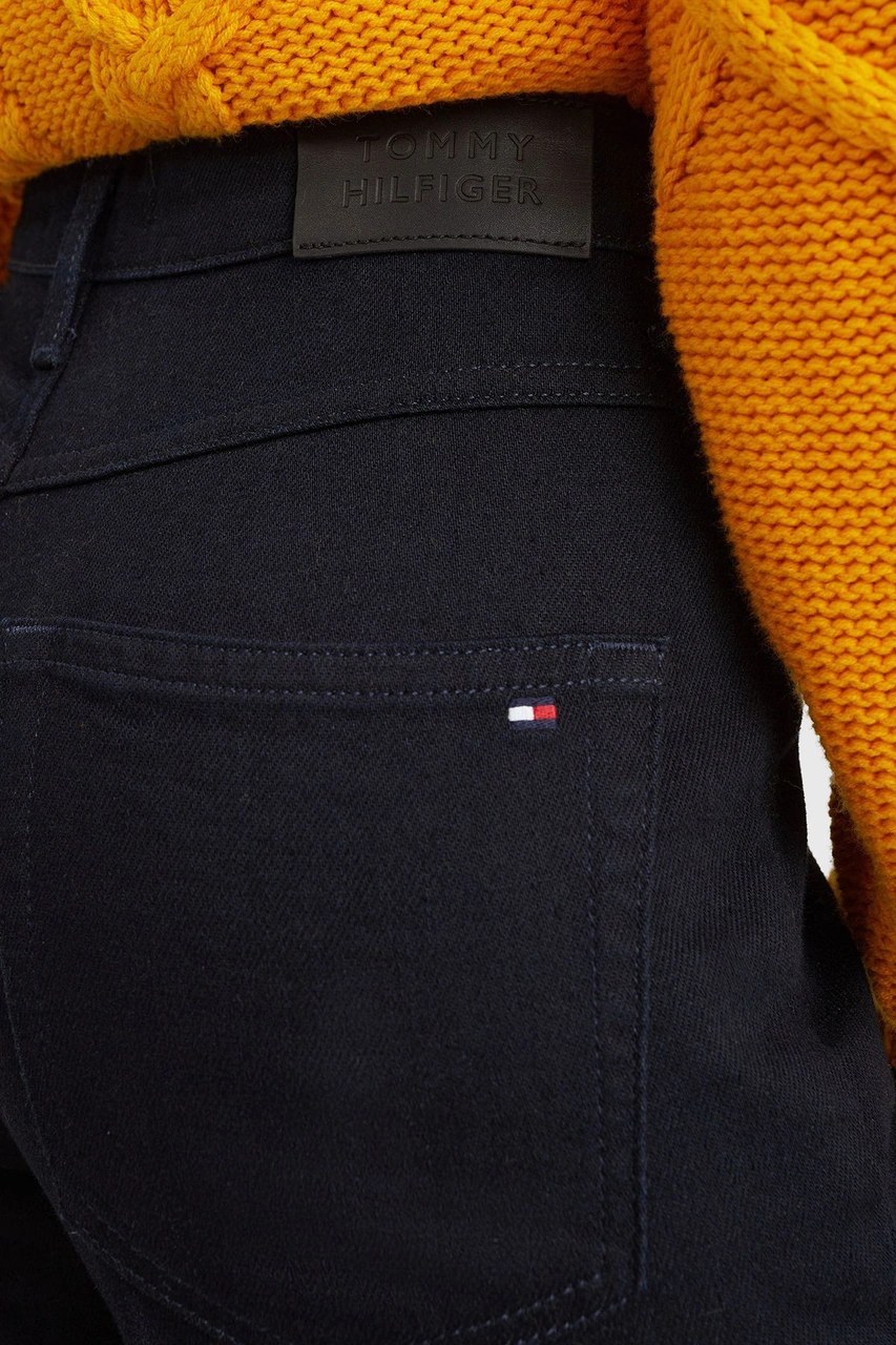 Tommy Hilfiger Kadın Jean Pantolon Lacivert