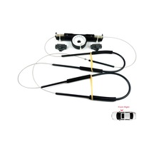 Ön Sağ Kapı Cam Kriko Tamir Seti Ford Mondeo Mk3 2000-2007 İçin