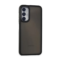 Samsung Galaxy A05s Uyumlu Harvel Kapak - Titan Gri