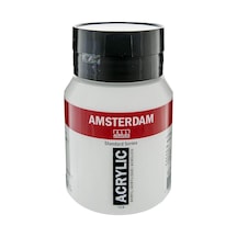 Talens Amsterdam Akrilik Boya 500Ml. N 104 Zinc White