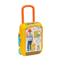Fen Oyuncak Teknik Tamir Set Bavulum 5 Adet