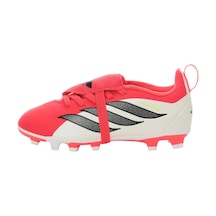 Js0352-c Adidas Predator Club Ft El Fg-mg J Çocuk Spor Ayakkabı Kırmızı Js0352-c Kırmızı - Beyaz