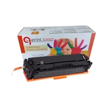 Qprint Toner 203x-cf540x Siyah Yüksek Kapasiteli