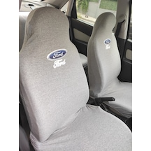 Ford Gri Oto Atlet Servis Kılıfı 4 Parça Ser-0045
