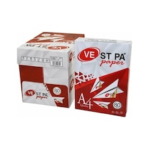 Ve Stpa Offıce Paper A4 Fotokopi Kağıt 2500lü 210x297mm 5468