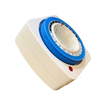 Ayrex Zaman Ayarlı Mekanik Priz Ct 9180 Hsplinm-5648