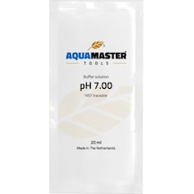 Aquamaster Ph 7.00 Kalibrasyon Çözeltisi 20 Ml Poşet