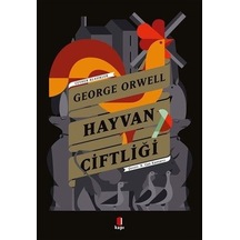 Hayvan Çiftliği - George Orwell - Kapı Yayınları