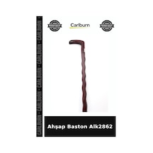 Özel Üretim Aksesuar Destek Ahşap Baston Alk2862