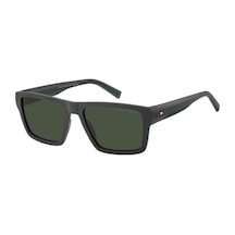 Th 2324/s Kb7qt 56 Tommy Hilfiger Güneş Gözlüğü Siyah