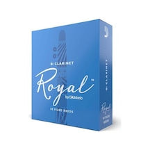 Rico Rcb1015 Royal Klarnet Kamışı 10lu Paket No 1.5