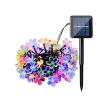 Askımo - Solar 5m 50 Led Papatya Rgb 8 Fonksiyonlu Muhtelif 40747114