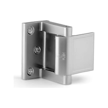 Kapı Kilidi Güçlendirici Gizlilik Kapı Mandalı İçeriye Açılan Kapılar İçin Ekstra Yüksek Dirençli Ev Kapısı Güvenlik Kilidi