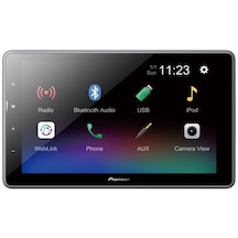 Pioneer Dmh-af555bt Bluetoothlu Double Teyp