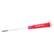 İzeltaş 4520 Elektronikçi Tip Yıldız Uçlu Klemens Tornavida 4x150