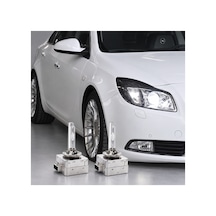 Opel Insıgnıa 2008-2013 D1s 6000k Beyaz Xenon Far Ampulü 2 Adet Takım