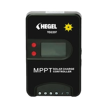Hegel 20a Mppt Solar Şarj Kontrol Cihazı