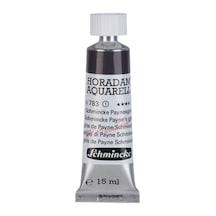 Schmincke : Horadam Aquarell Artist Sulu Boya : 15 Ml Tüp : Seri 1 783 Schmincke Payne's Grey