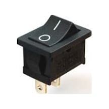 Tuşlu Anahtar Mini 2 Fiş on -off Yaylı N11.17608