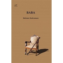 Baba / Mehmet Kahraman