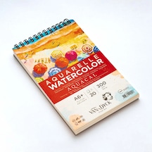 Esmo Van Dyck Aquacal İnce Dokulu Coldpress 21 12 Cm Üstten Yapışkanlı 20 Yp