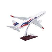 Zekupp - Maket Uçak - Boeing 737-800 1/100 - AVUSTRALYA ÖZEL TASARIM Model Uçak