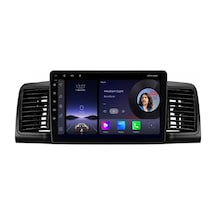 Toyota Corolla 2002-2007 Android Multimedya Carplay Android Auto Navigasyon Kameralı 8gb Ram 128gb 9"