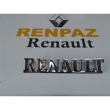 R9/R19/R21 Arka Renault Yazısı 7700817027