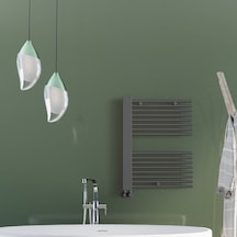 Radiva - Male Dekoratif Havlupan 600x800 Antrasit  - 1mal06000800b2ts-