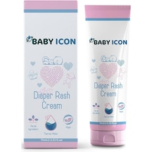 Baby İcon Pişik Kremi 75 Ml 2 Adet