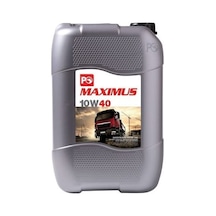 Petrol Ofisi Maximus 10W-40 Sentetik Motor Yağı 17.5 L