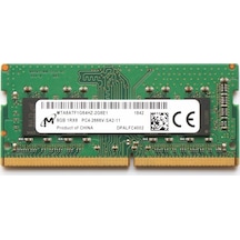 Micron MTA8ATF1G64HZ-2G6E1 8 GB DDR4 2666 MHz CL19 Notebook Ram